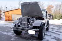 1983 Jeep CJ-7 for sale