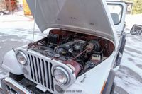 1983 Jeep CJ-7 for sale