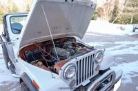 1983 Jeep CJ-7 for sale