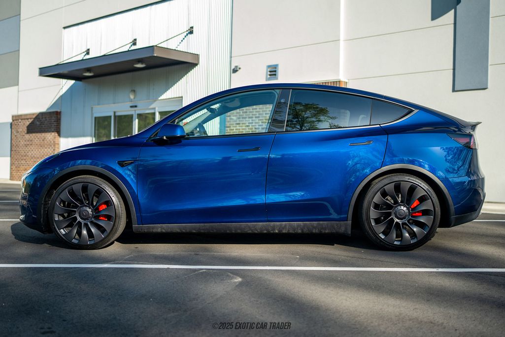 2025 Tesla Model Y Performance for sale