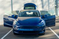 2025 Tesla Model Y Performance for sale