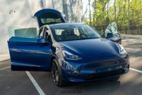 2025 Tesla Model Y Performance for sale