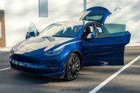 2025 Tesla Model Y Performance for sale