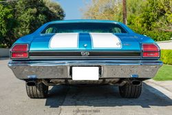 1969 Chevrolet Chevelle SS for sale