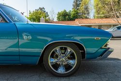 1969 Chevrolet Chevelle SS for sale