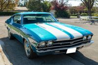 1969 Chevrolet Chevelle SS for sale