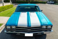 1969 Chevrolet Chevelle SS for sale