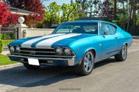 1969 Chevrolet Chevelle SS for sale