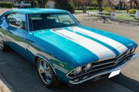1969 Chevrolet Chevelle SS for sale