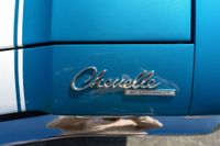 1969 Chevrolet Chevelle SS for sale