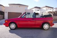 1993 Volkswagen Cabriolet for sale