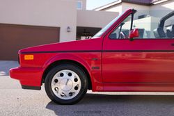 1993 Volkswagen Cabriolet for sale
