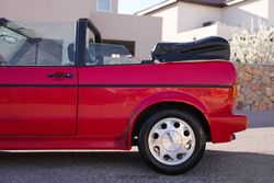 1993 Volkswagen Cabriolet for sale