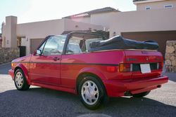 1993 Volkswagen Cabriolet for sale