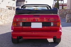 1993 Volkswagen Cabriolet for sale