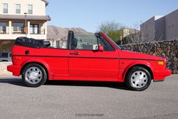 1993 Volkswagen Cabriolet for sale