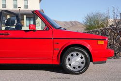 1993 Volkswagen Cabriolet for sale