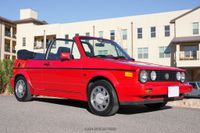 1993 Volkswagen Cabriolet for sale