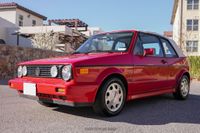 1993 Volkswagen Cabriolet for sale