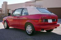 1993 Volkswagen Cabriolet for sale