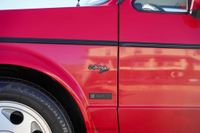 1993 Volkswagen Cabriolet for sale