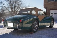 1962 Triumph TR3 for sale