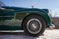1962 Triumph TR3 for sale