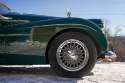 1962 Triumph TR3 for sale