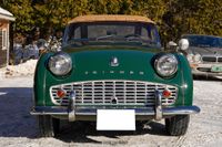 1962 Triumph TR3 for sale