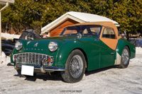 1962 Triumph TR3 for sale