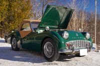 1962 Triumph TR3 for sale