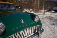 1962 Triumph TR3 for sale