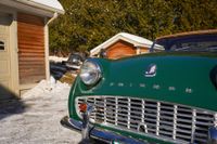 1962 Triumph TR3 for sale