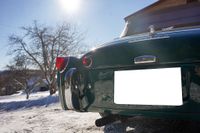 1962 Triumph TR3 for sale