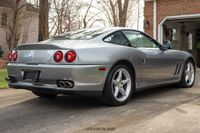 1999 Ferrari 550 for sale