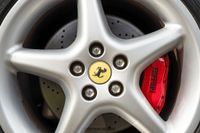 1999 Ferrari 550 for sale