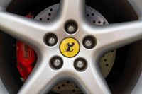 1999 Ferrari 550 for sale