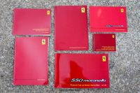 1999 Ferrari 550 for sale
