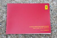 1999 Ferrari 550 for sale