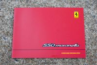 1999 Ferrari 550 for sale