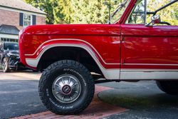 1975 Ford Bronco for sale