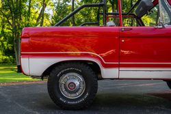 1975 Ford Bronco for sale