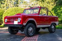 1975 Ford Bronco for sale