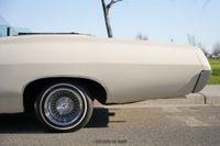 1967 Chevrolet Impala SS Convertible for sale