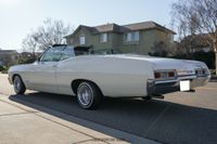 1967 Chevrolet Impala SS Convertible for sale