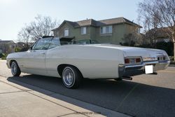 1967 Chevrolet Impala SS Convertible for sale