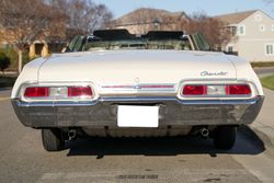 1967 Chevrolet Impala SS Convertible for sale