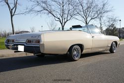 1967 Chevrolet Impala SS Convertible for sale