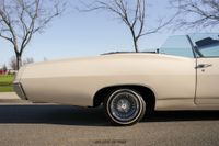 1967 Chevrolet Impala SS Convertible for sale