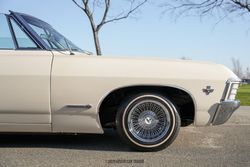 1967 Chevrolet Impala SS Convertible for sale